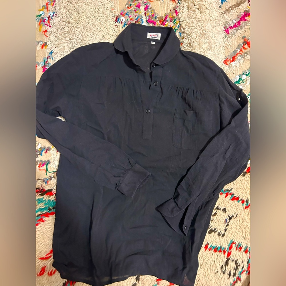 Rodier Paris shirt